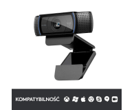 Logitech C920 Pro Full HD - 78034 - zdjęcie 10